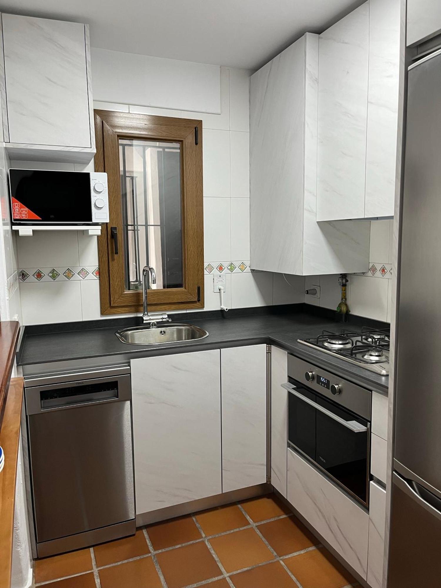 Comodo Apartamento En Bahia De La Plata Zahara de los Atunes Eksteriør bilde
